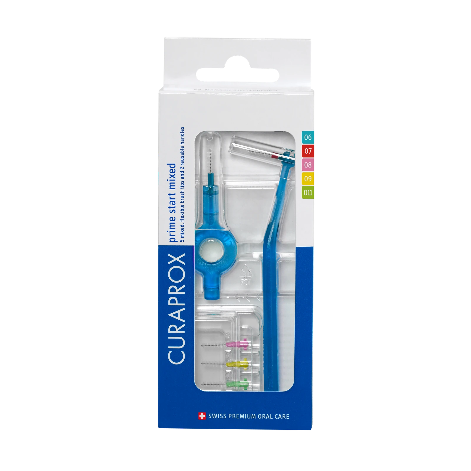 CPS Prime Start Mixed Set official product image