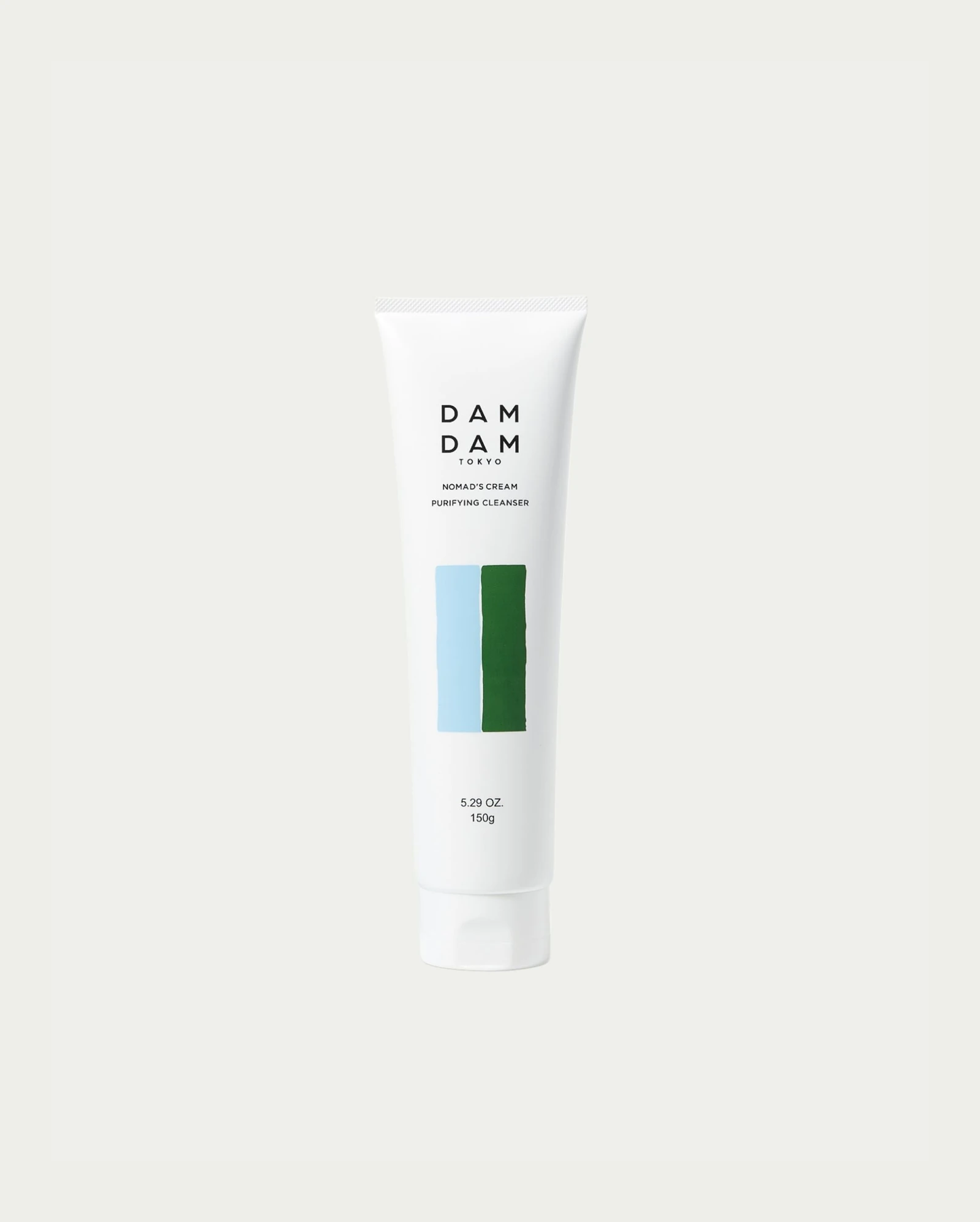 Nomad’s Cream Purifying Cleanser — 150 g official product image