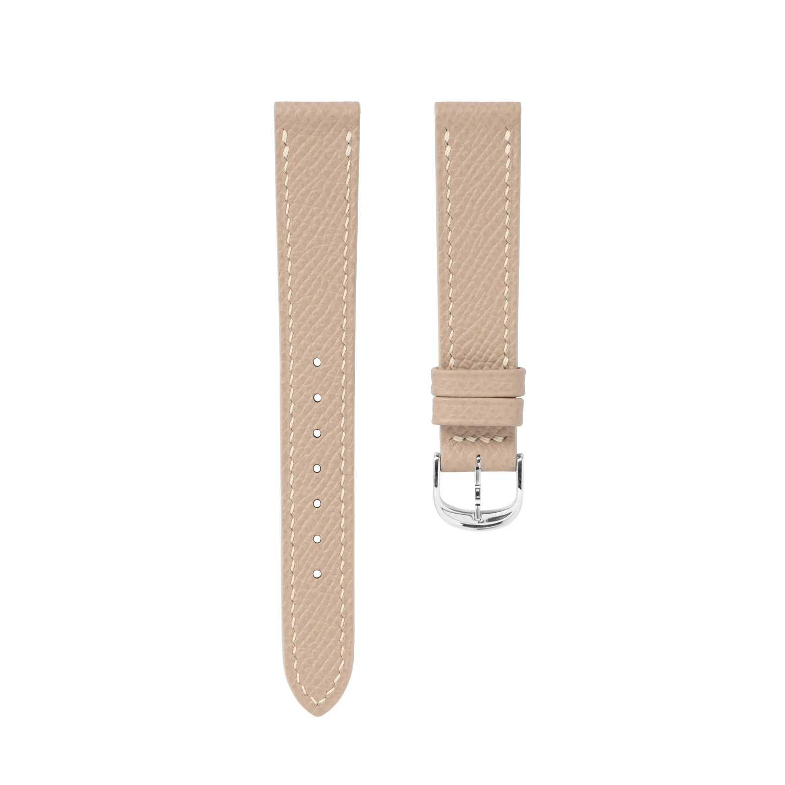 Cream Epsom Slim Strap — Petite, 16–14 mm, XS image officielle du produit