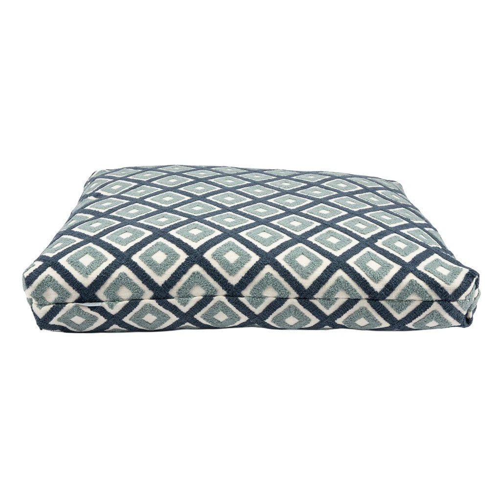 Indigo Mandala Zabuton — Regular, Cotton Fill official product image