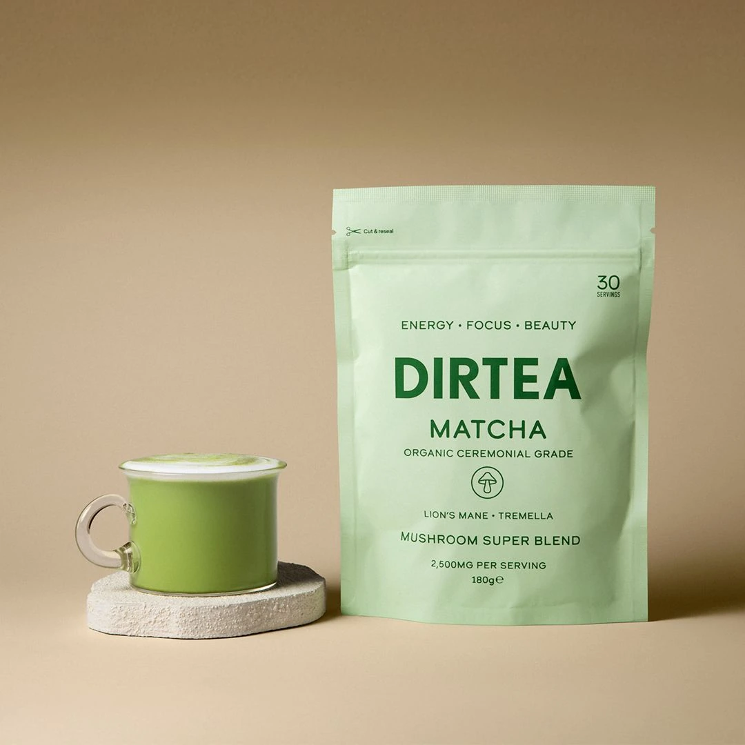 Matcha Super Blend — 180 g official product image