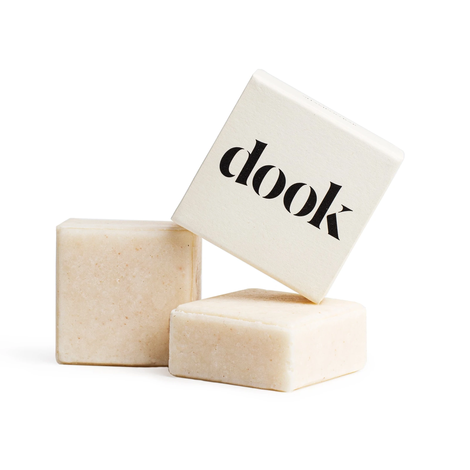 Solid Shampoo Bar — 70 g official product image