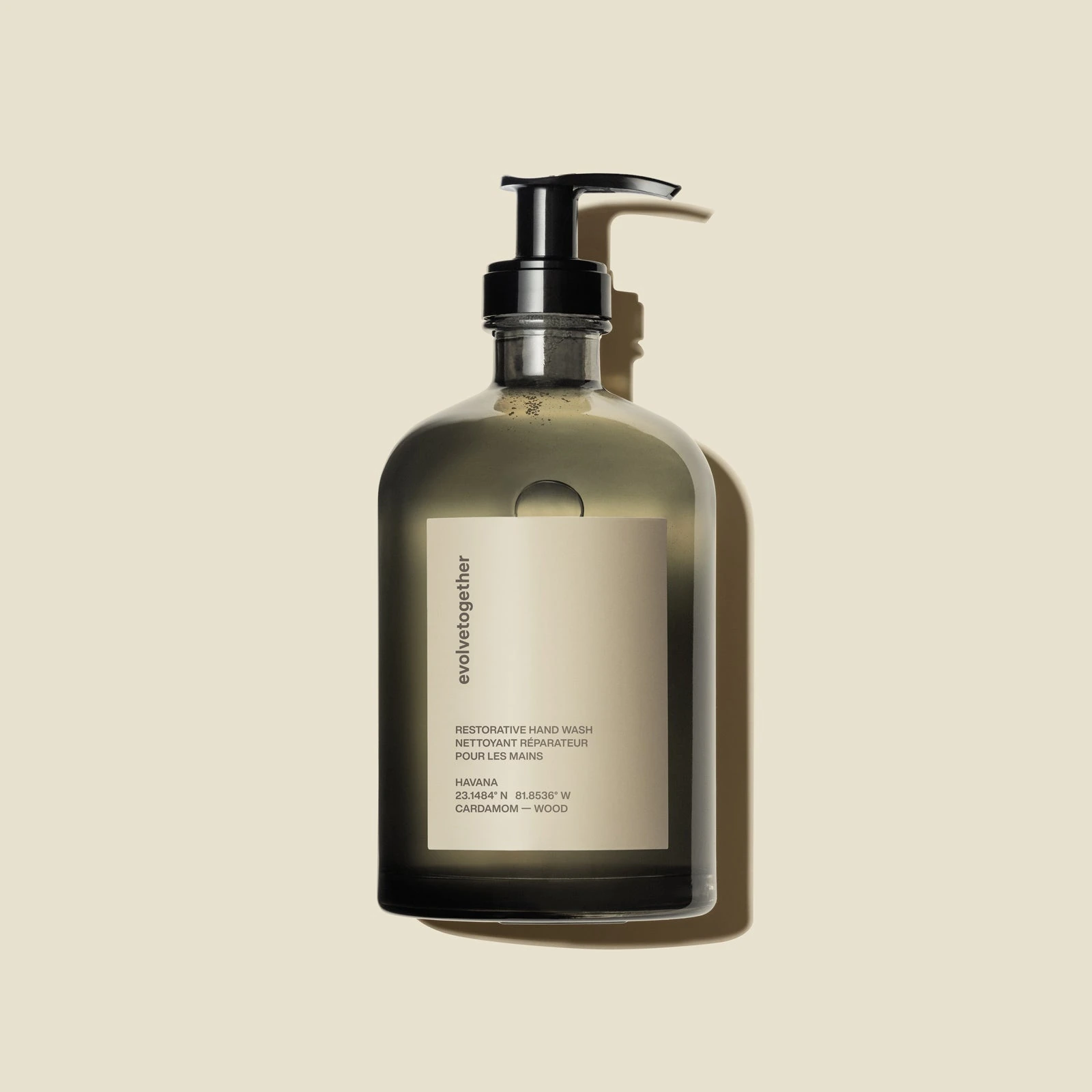 Havana Restorative Hand Wash — 375 ml imagen oficial del producto