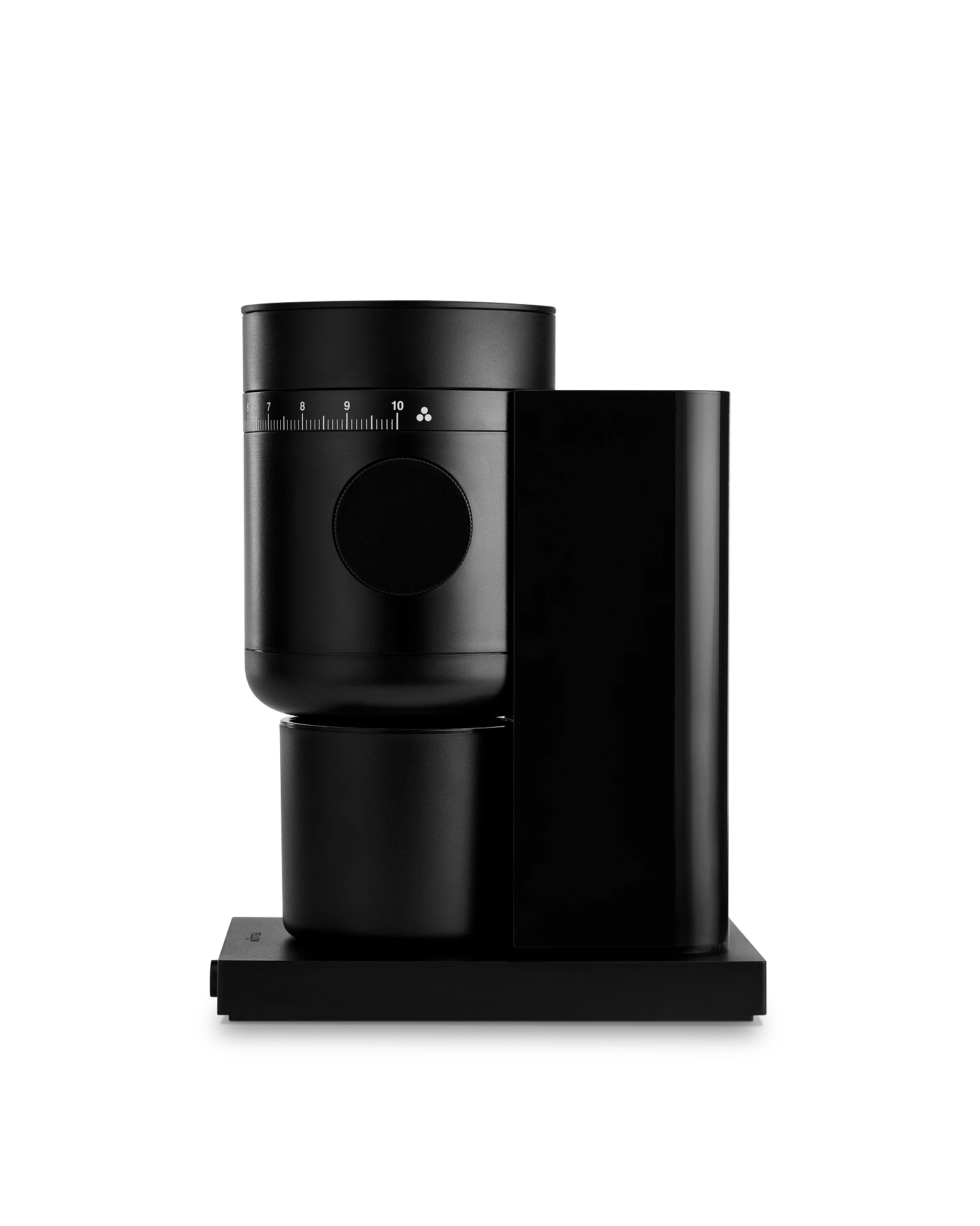 Opus 2 Conical Burr Grinder — Black official product image