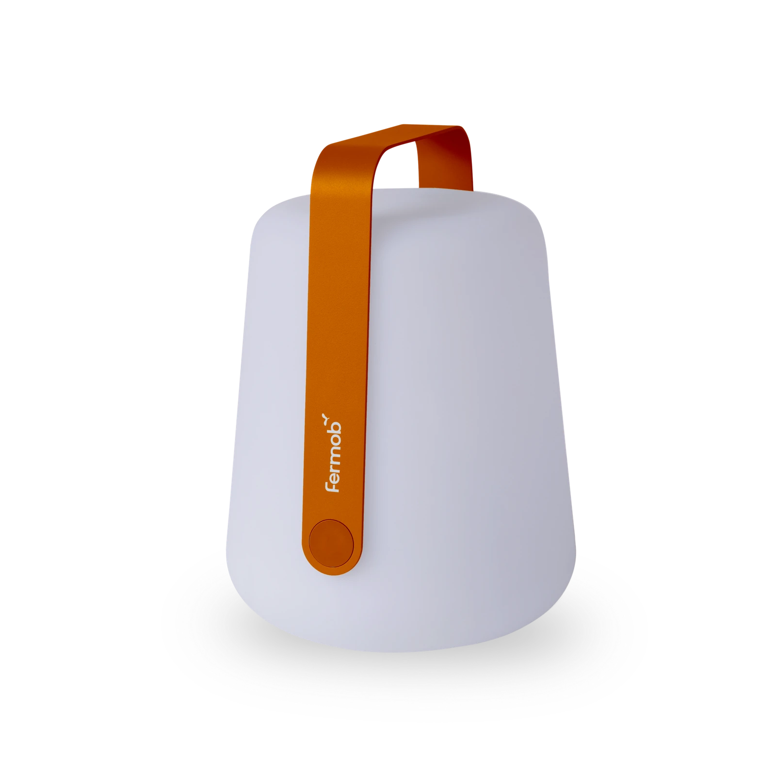Balad² Portable Lamp H25 — Orange Confite official product image