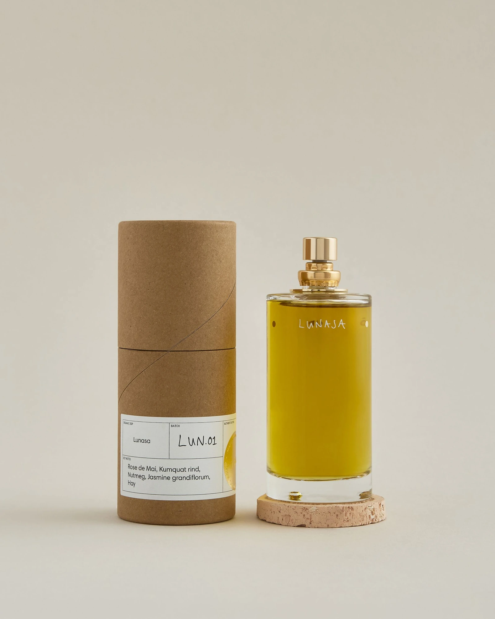 Lunasa Eau de Parfum — 50 ml imagen oficial del producto