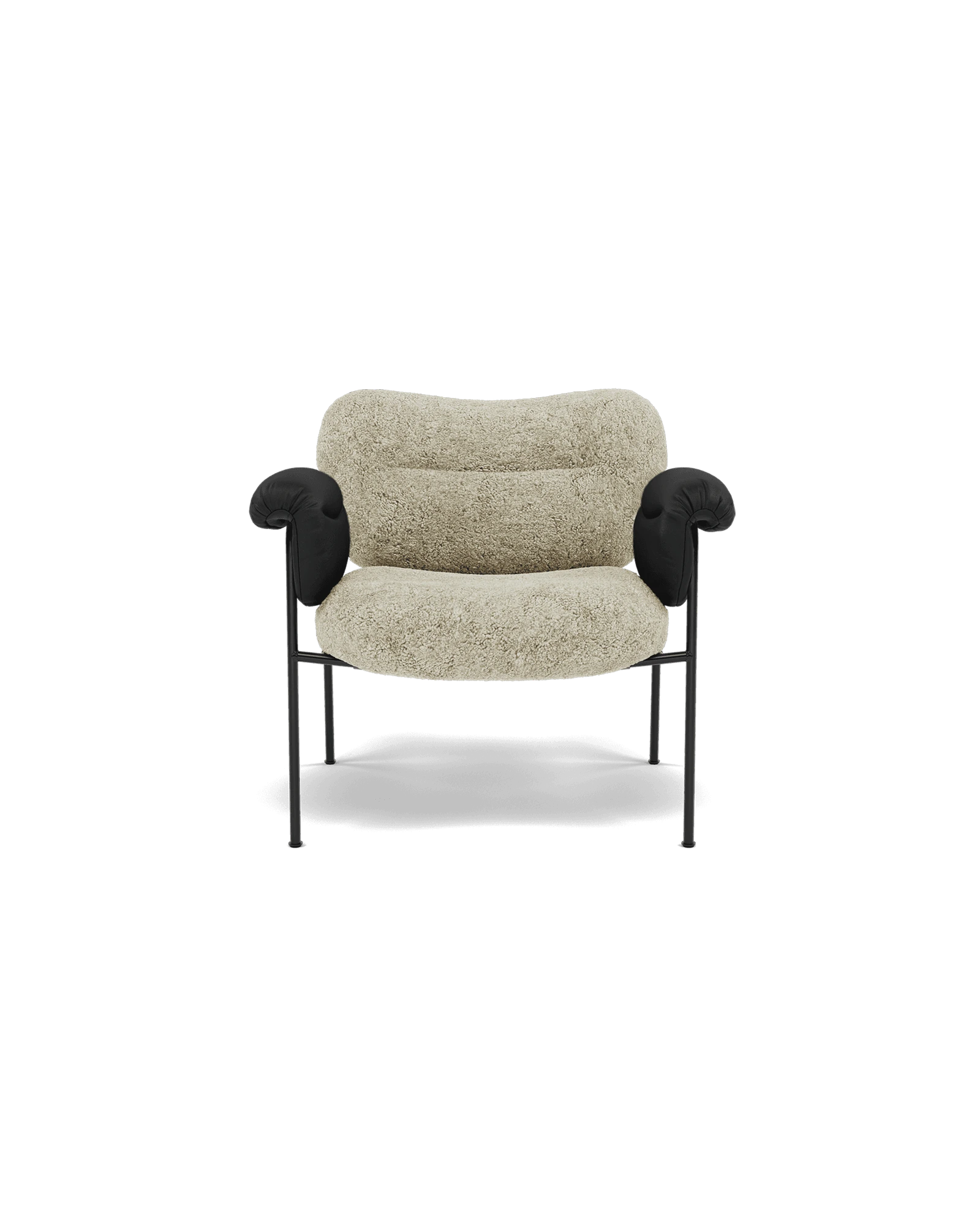 Bollo Lounge Chair — STHLM Edition 2026 official product image