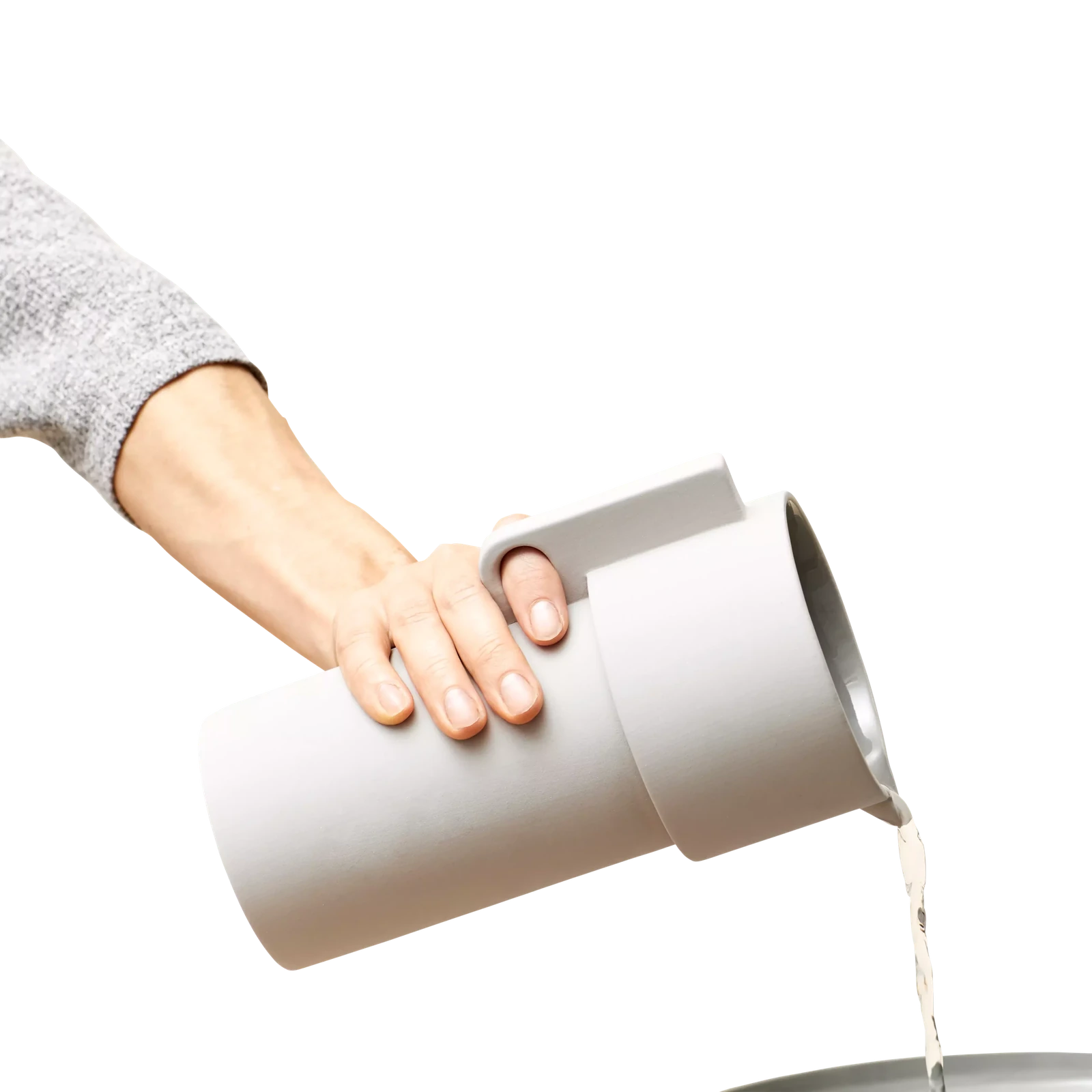 Alcoa Pitcher — Grey, 1 L image officielle du produit