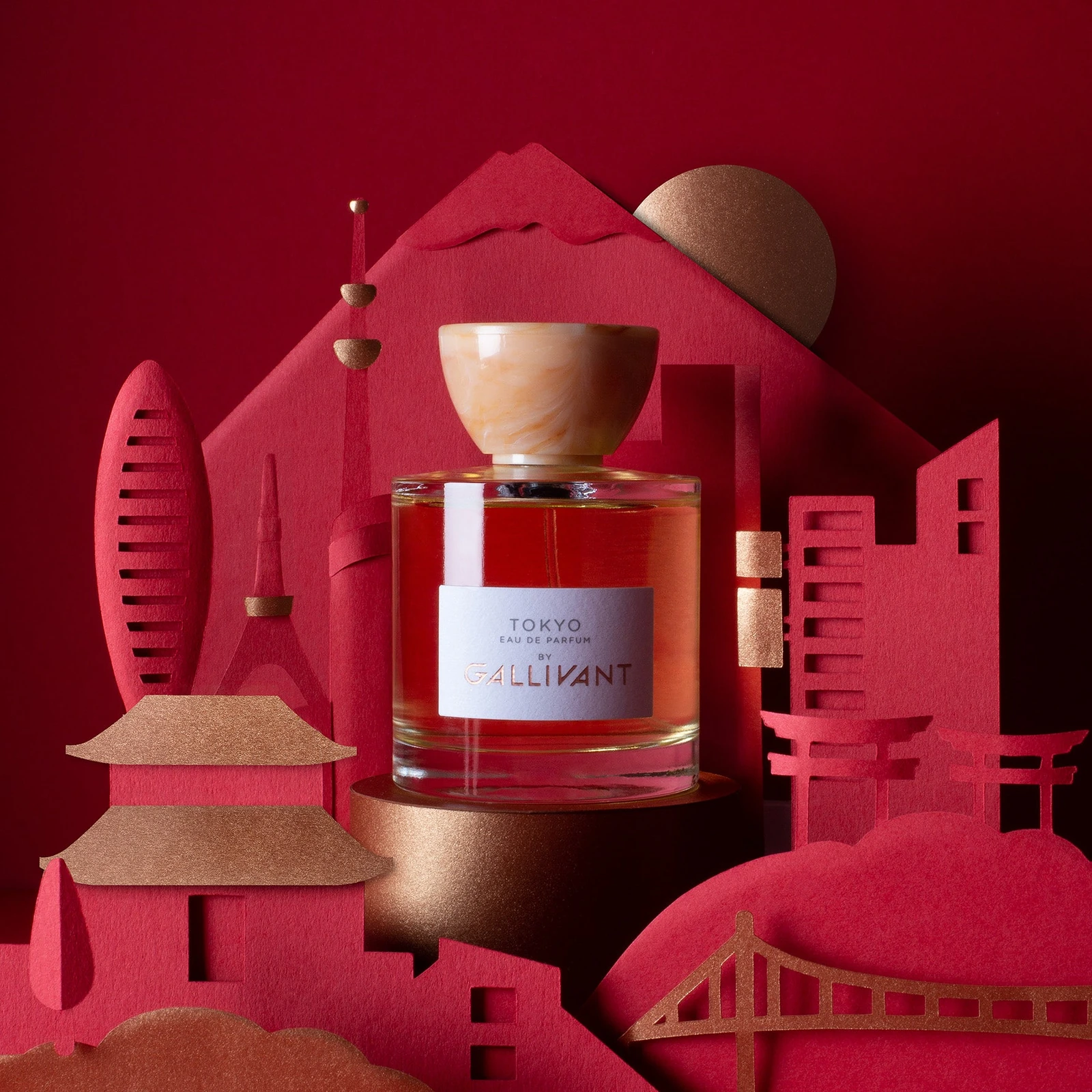 Tokyo Eau de Parfum — 30 ml official product image