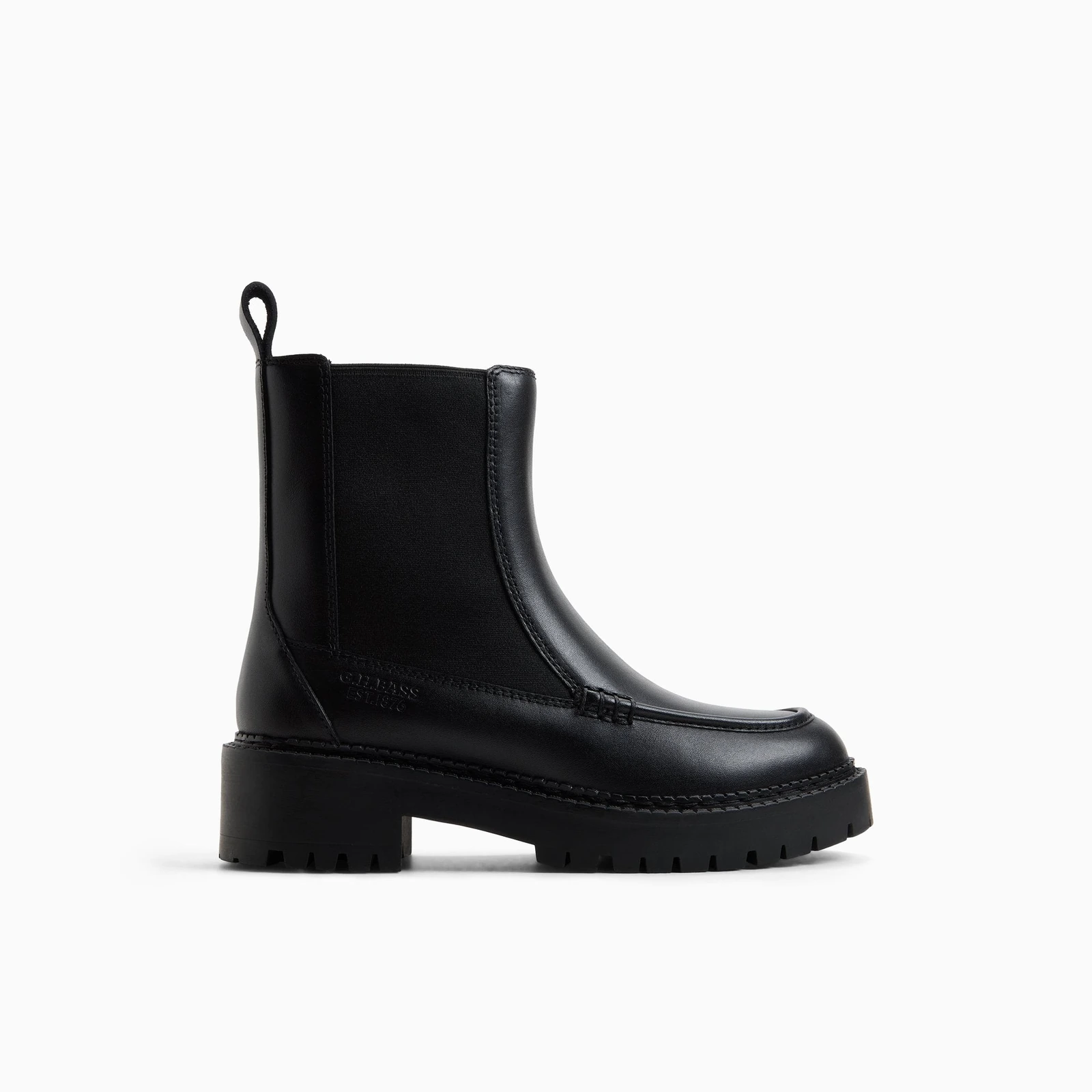 Elena Ankle Boot — Black image officielle du produit