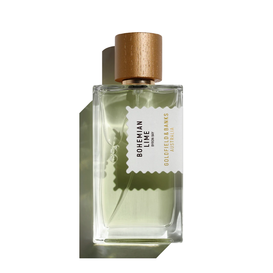 Bohemian Lime Eau de Parfum — 100 ml official product image
