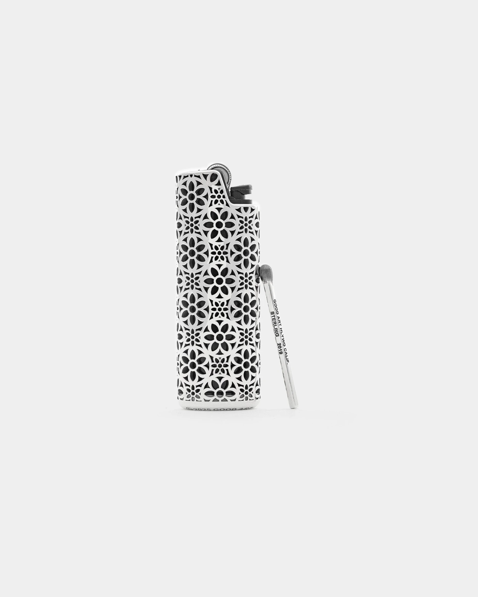 BIC Lighter Case — Multi Rosette official product image