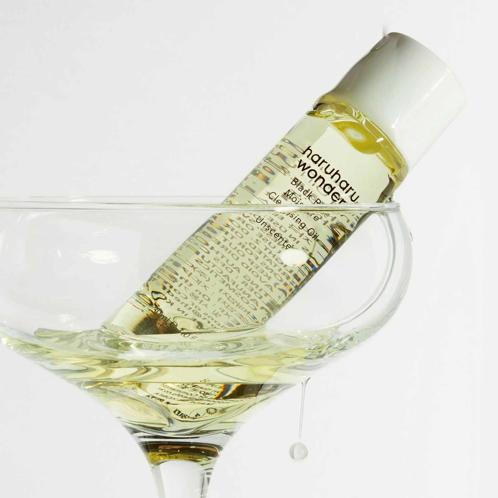 Black Rice Moisture Cleansing Oil Unscented — 30 ml imagen oficial del producto
