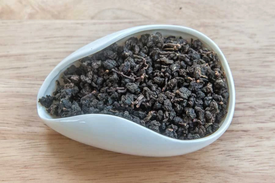 Signature Number 1 Oolong Tea — 50 g imagen oficial del producto