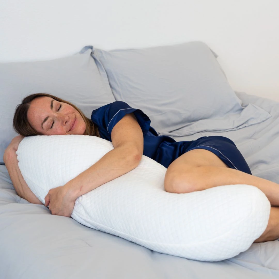 Cooling Hug Body Pillow imagen oficial del producto