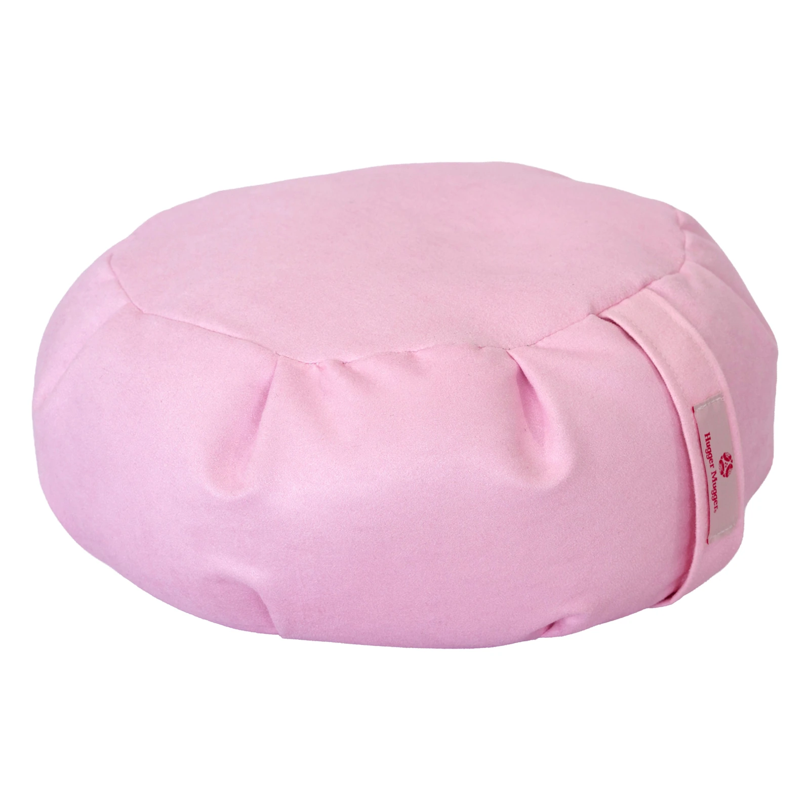 Zafu Meditation Cushion — Pink Ribbon imagen oficial del producto