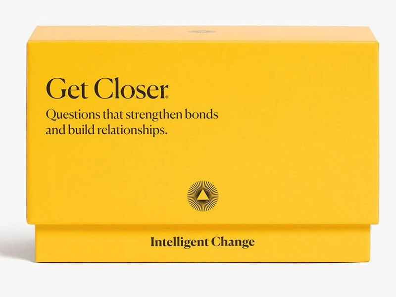 Get Closer Conversation Game — Original official product image