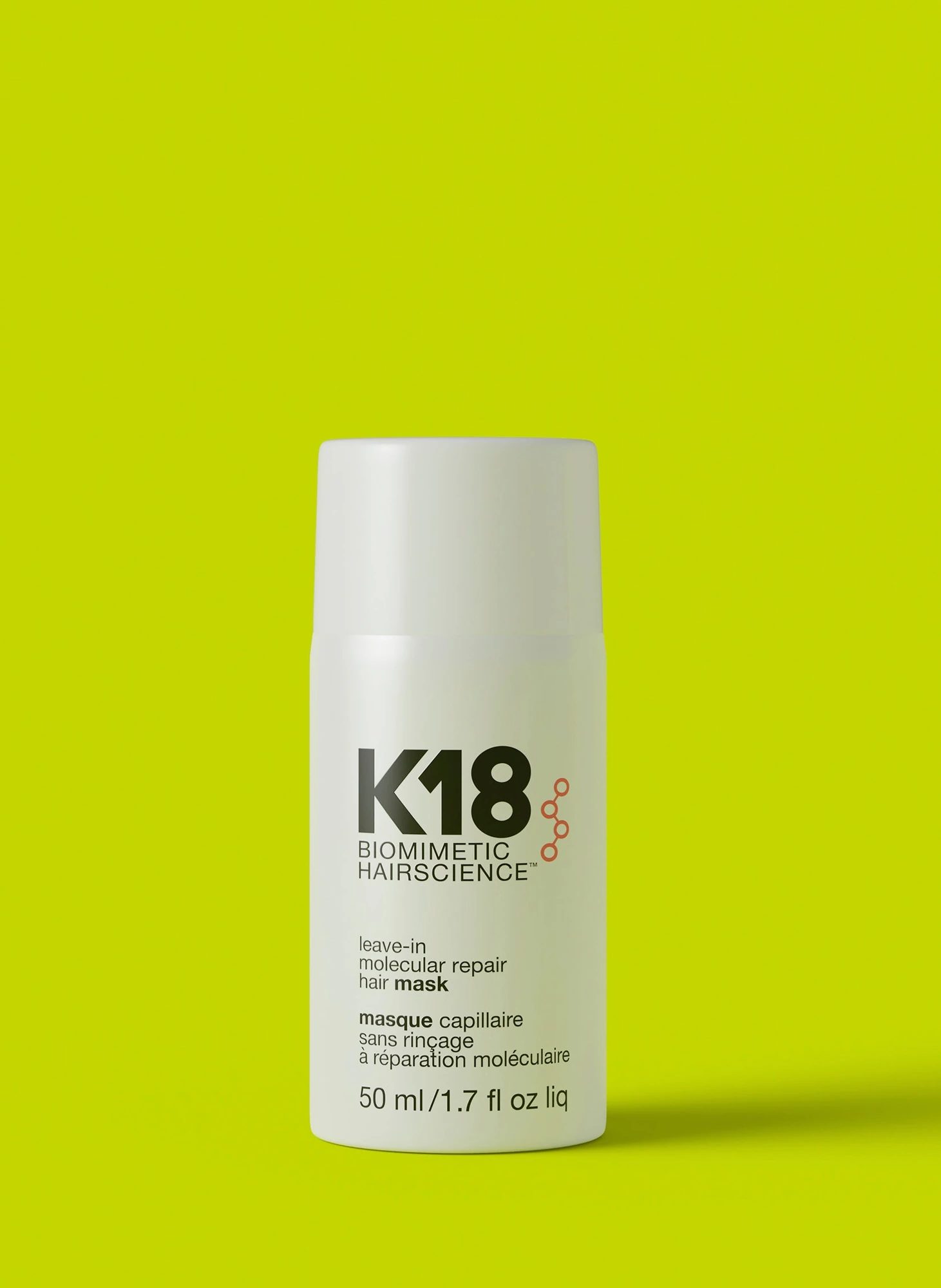 Leave-In Molecular Repair Hair Mask — 50 ml imagen oficial del producto