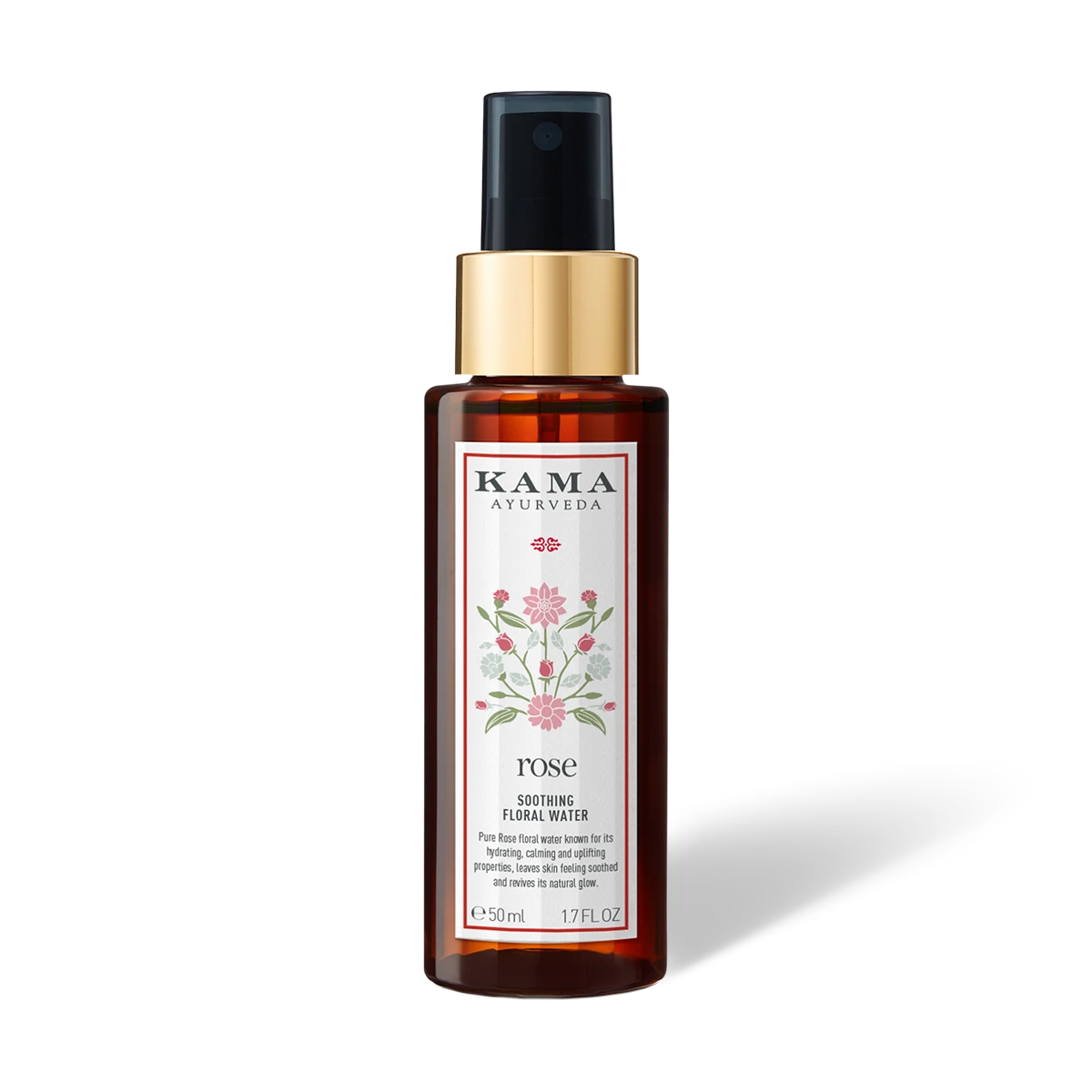 Rose Soothing Floral Water — 50 ml imagen oficial del producto