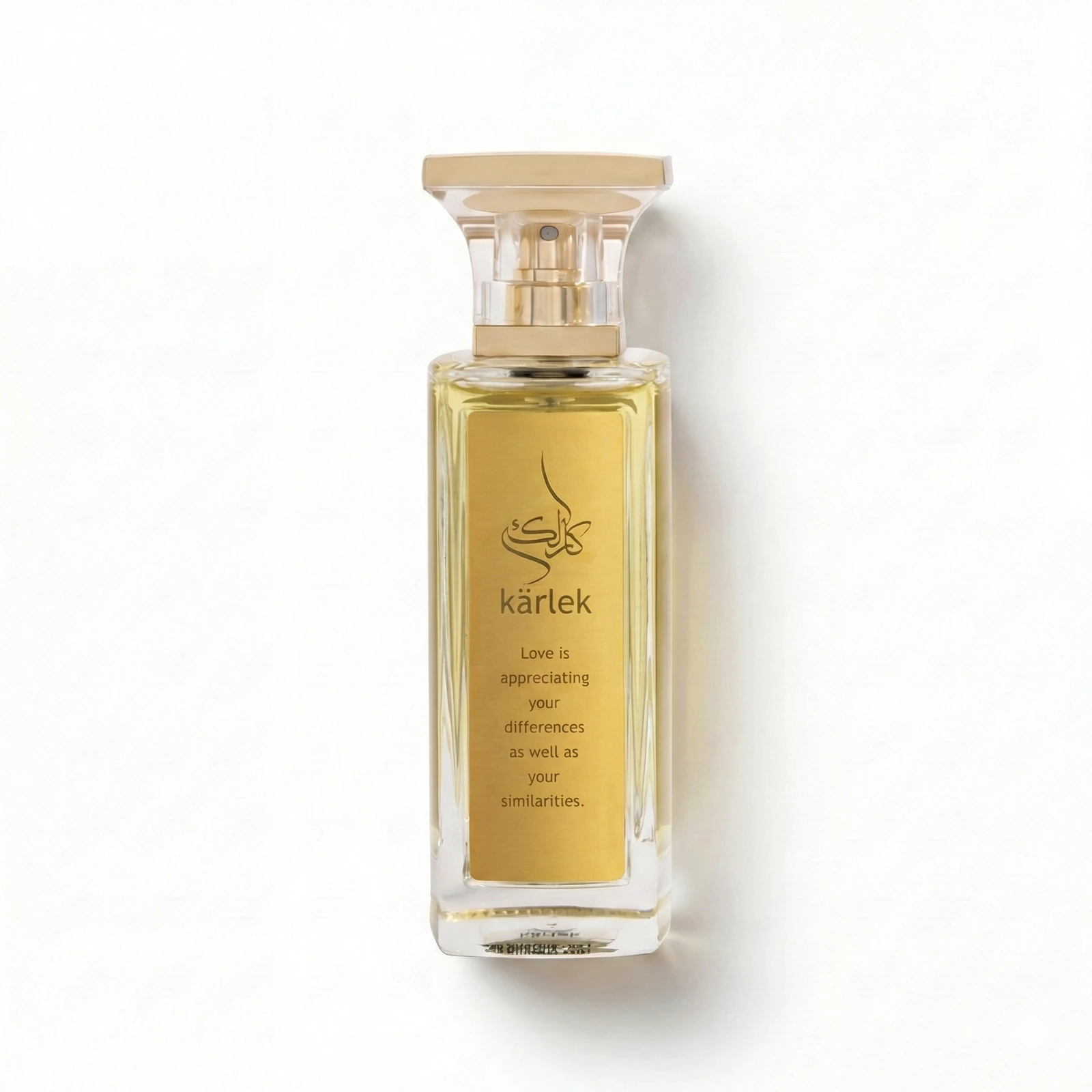 Karlek Parfum — 65 ml official product image