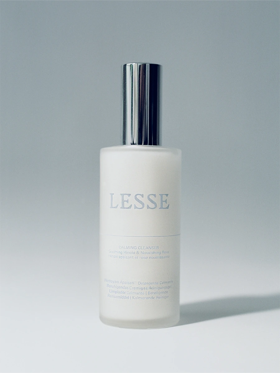 Calming Cleanser imagen oficial del producto