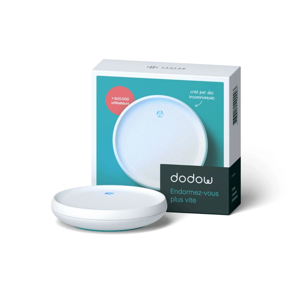 Dodow — Light Metronome official product image