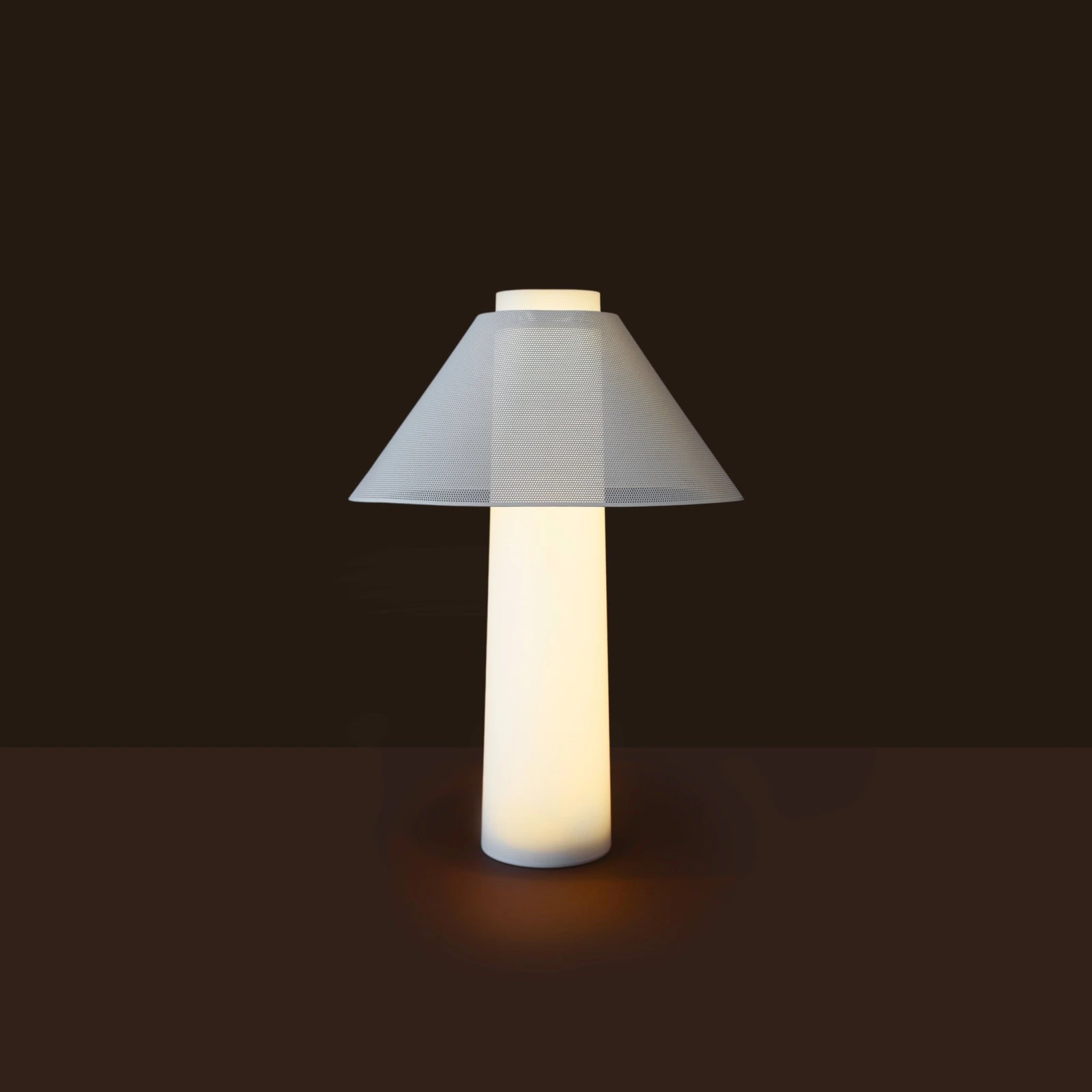 Loftie Lamp — White EU official product image