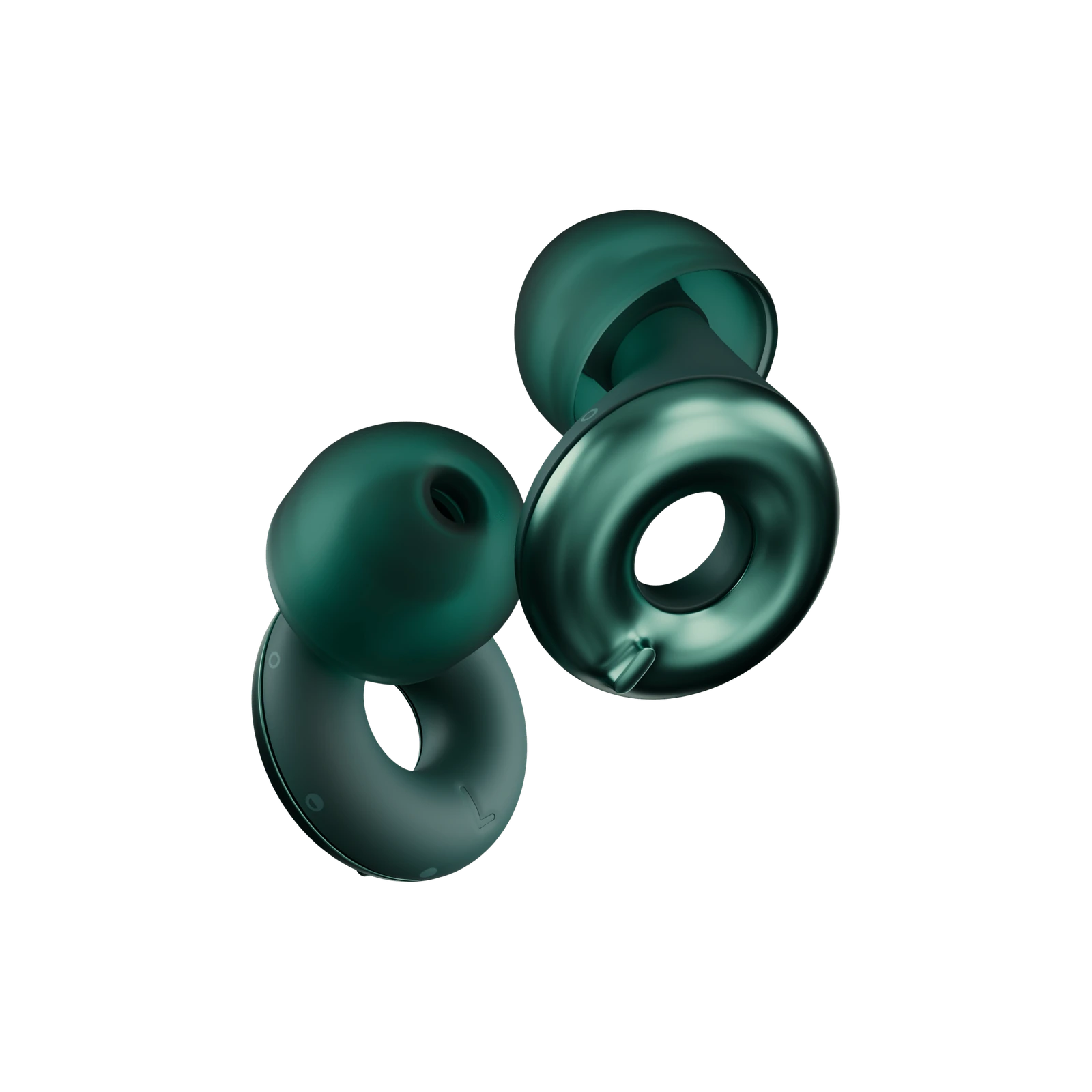 Switch 2 — Emerald imagen oficial del producto