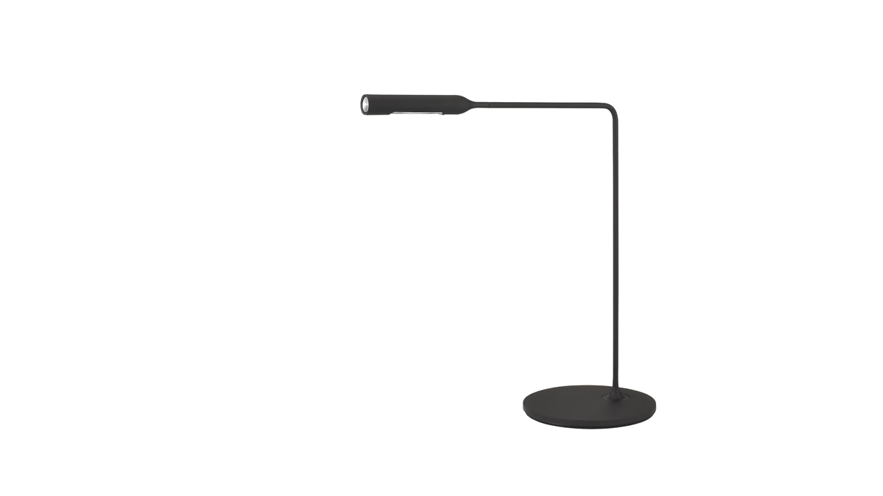 Flo Desk — Black Soft-Touch, 2700K official product image