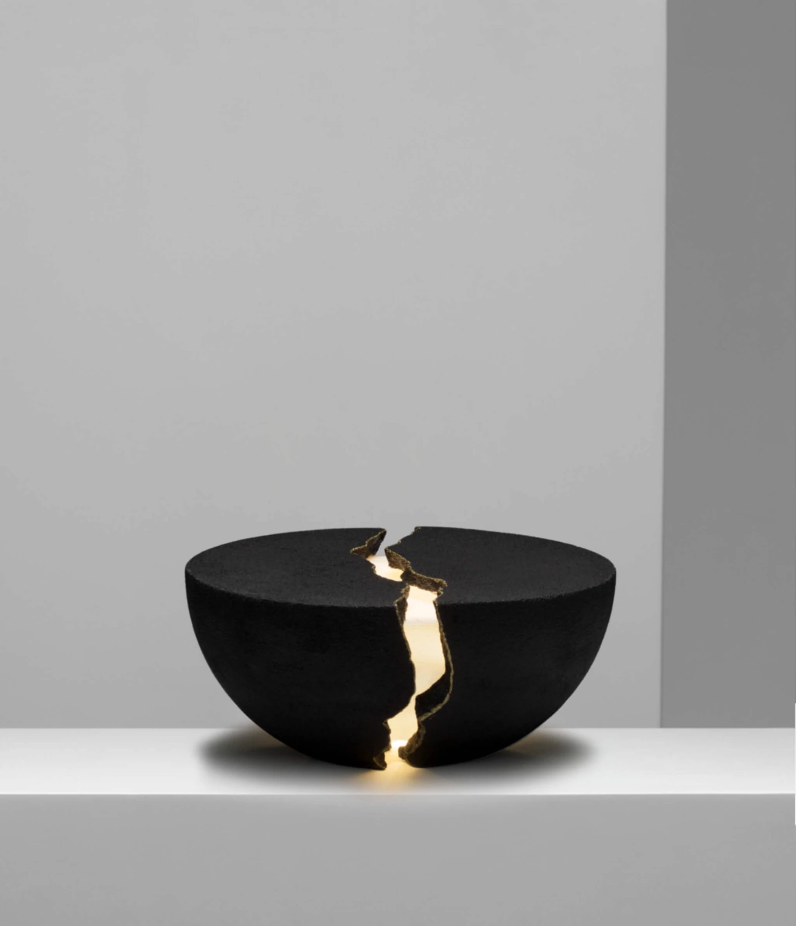 Teno — Lava Black official product image