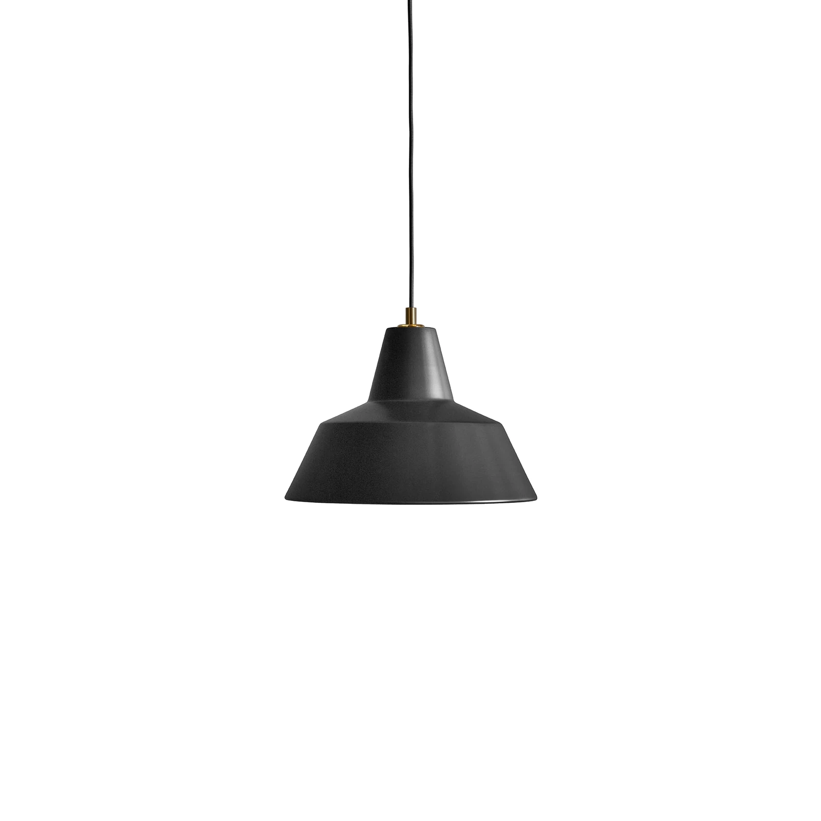 Workshop W3 — Matte Black official product image