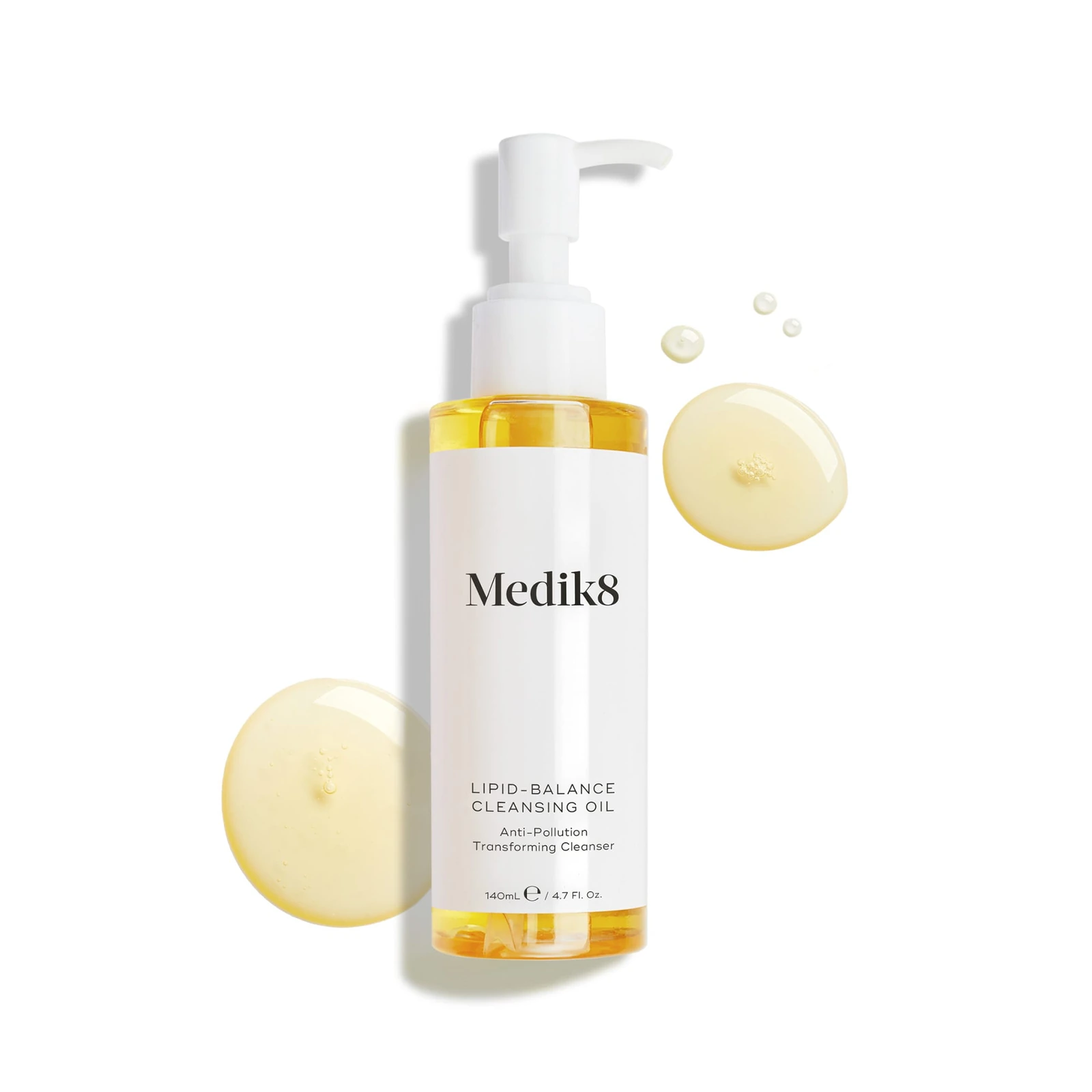 Lipid-Balance Cleansing Oil — 140 ml official product image