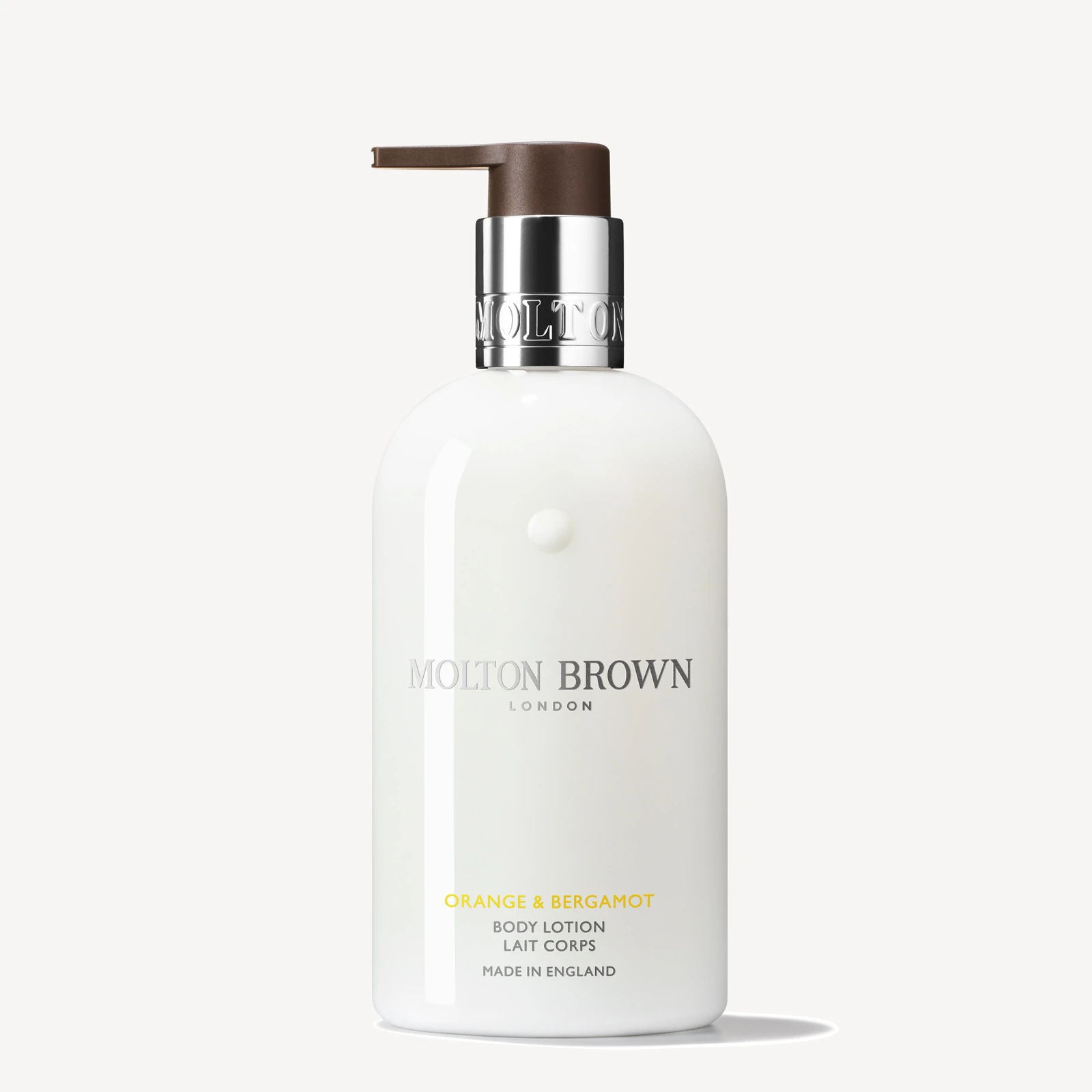 Orange & Bergamot Body Lotion — 300 ml official product image