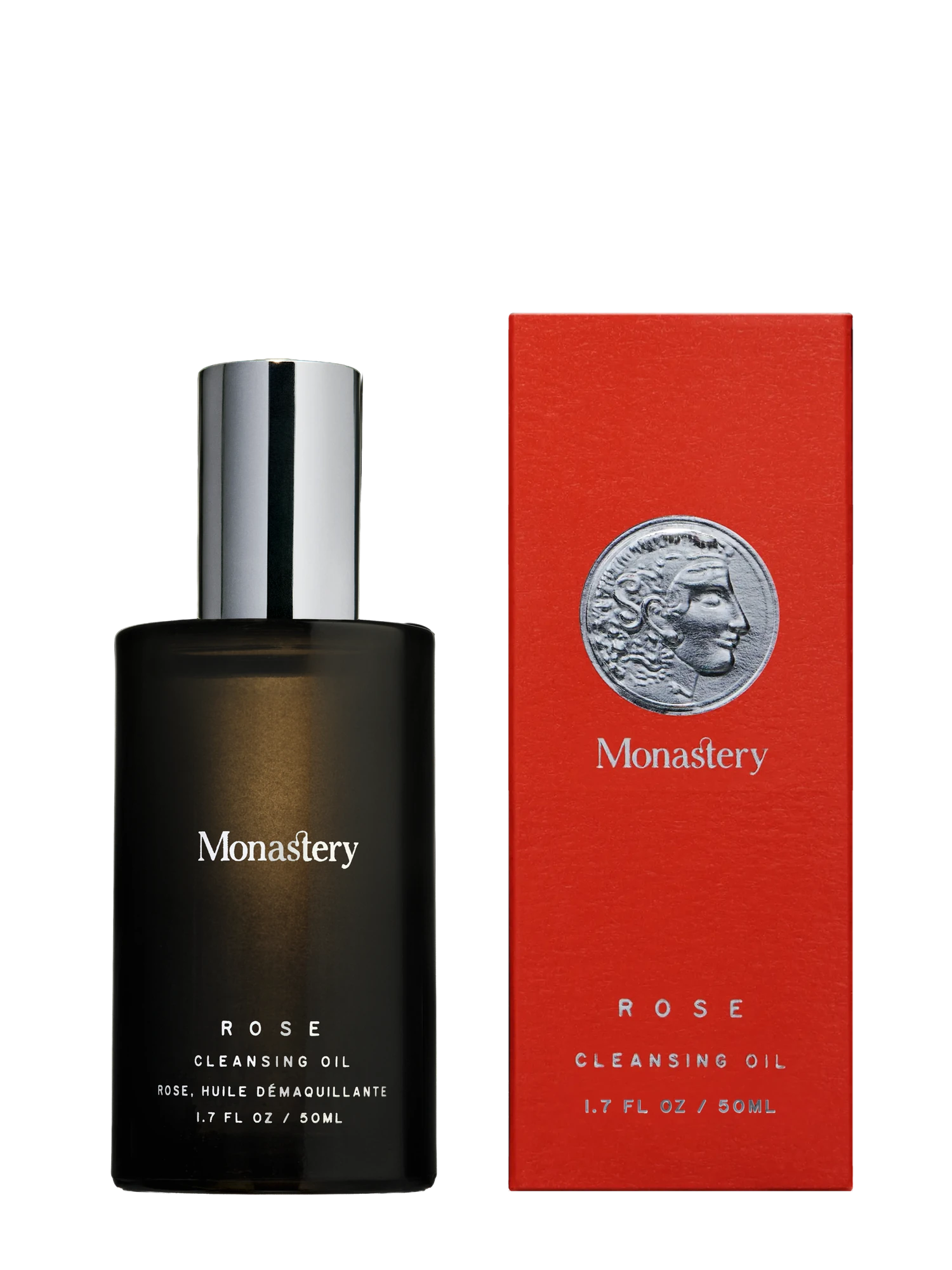 Rose Cleansing Oil — 50 ml official product image