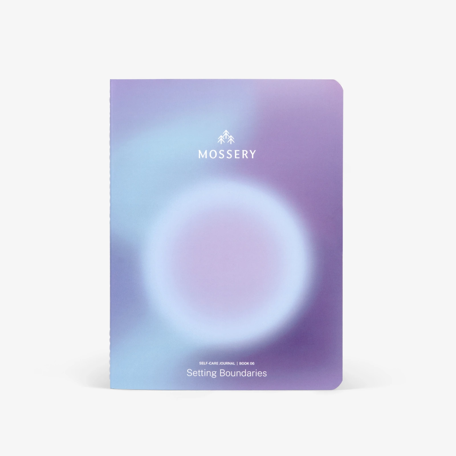 Self-Care Journal · Book 06 · Setting Boundaries official product image