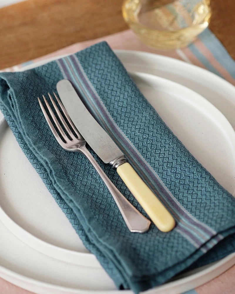 Boma Napkin — Truffle, 50 × 50 cm imagen oficial del producto