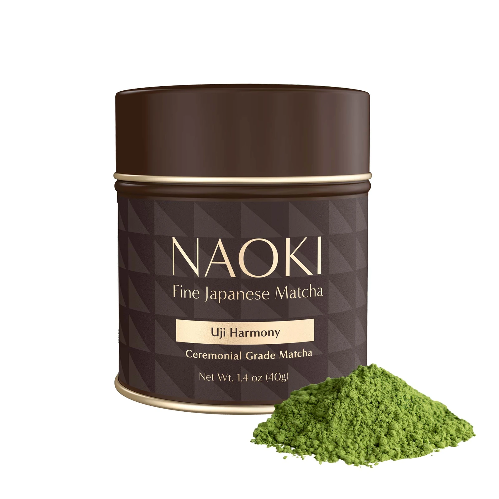 Uji Harmony Matcha — 40 g official product image