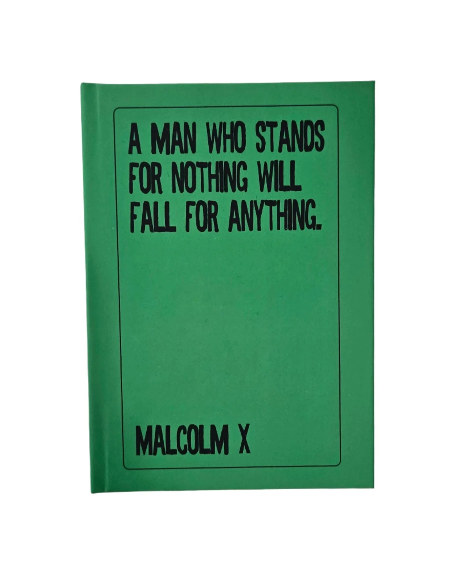 Malcolm X Journal official product image