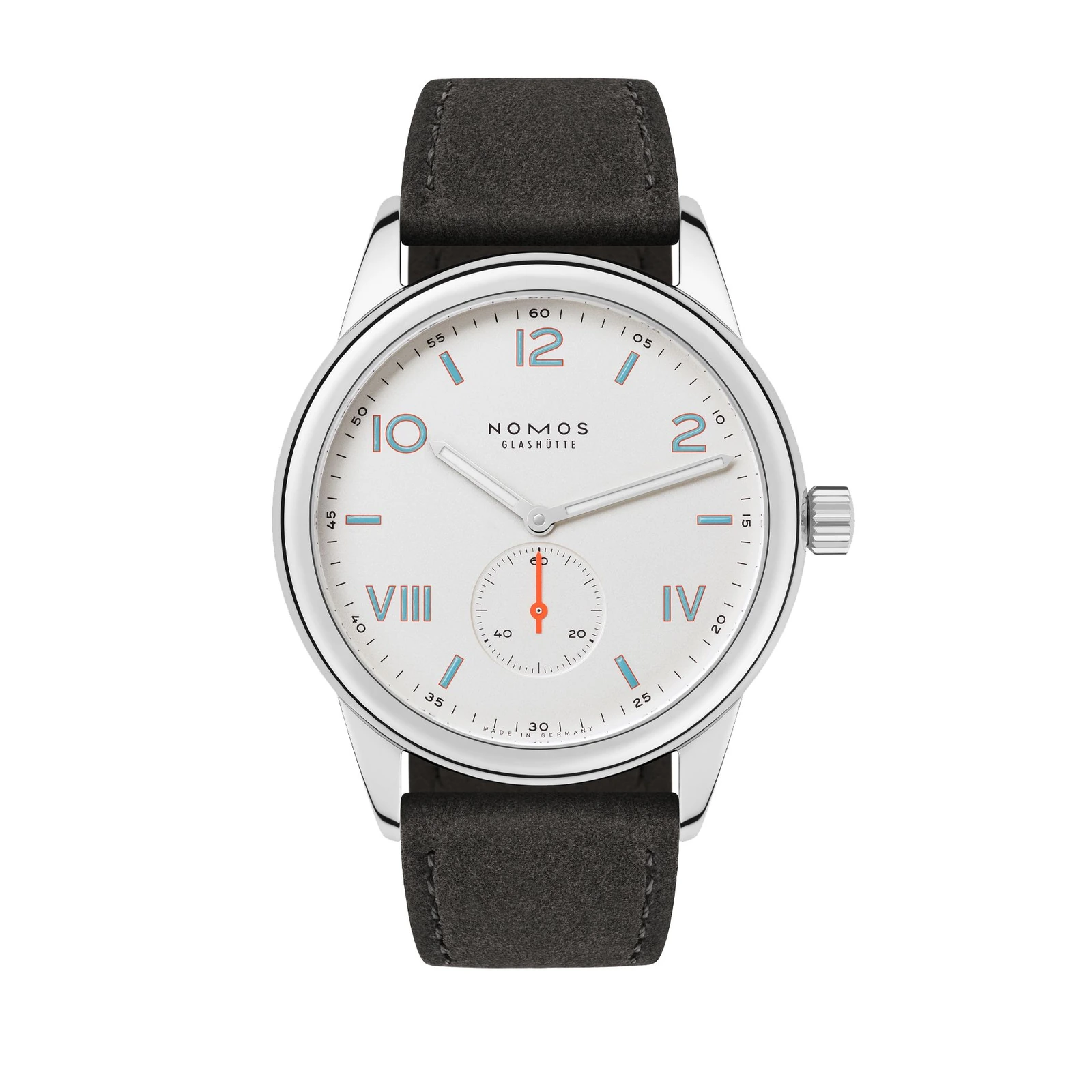 Club Campus 38 — Ref. 737, Anthracite M Strap official product image