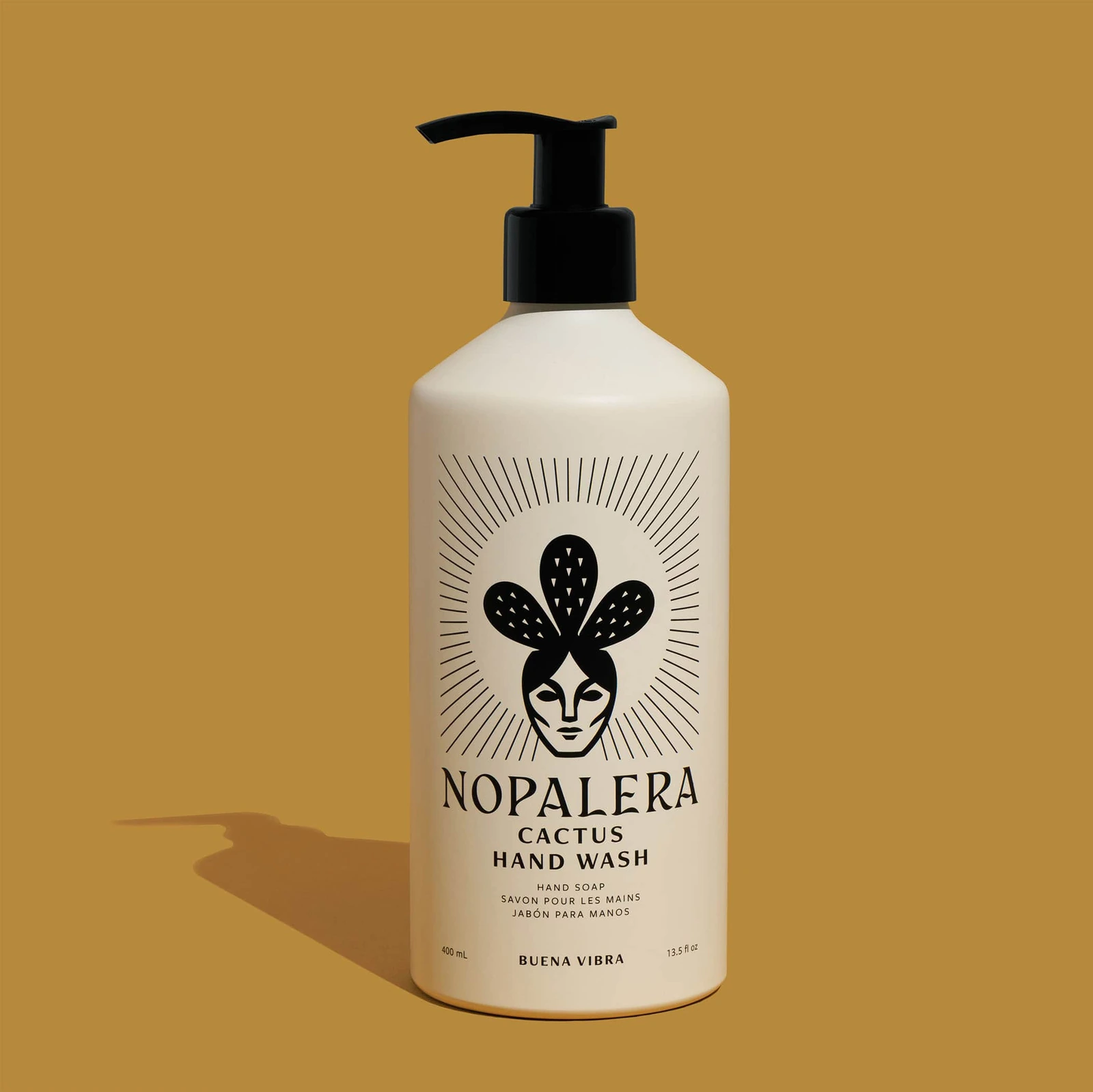 Cactus Hand Wash Buena Vibra — 383 g imagen oficial del producto
