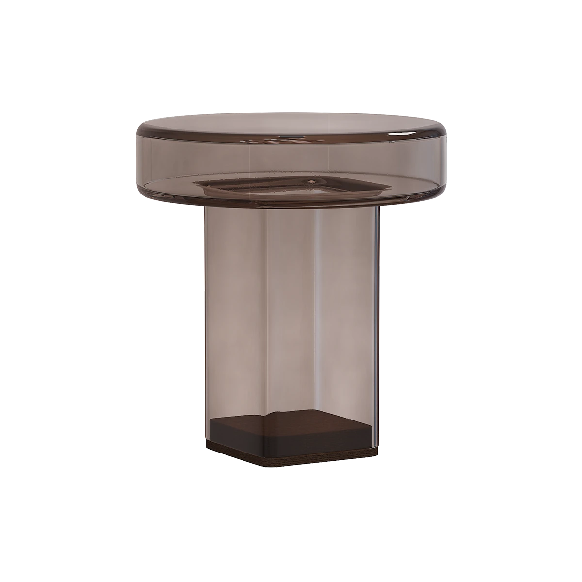 Naked Side Table — Smoke official product image