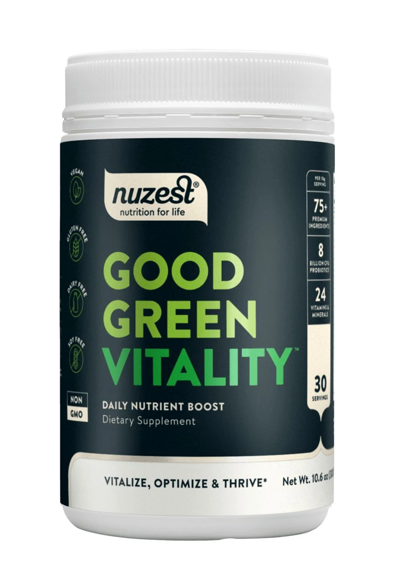 Good Green Vitality —300 g official product image