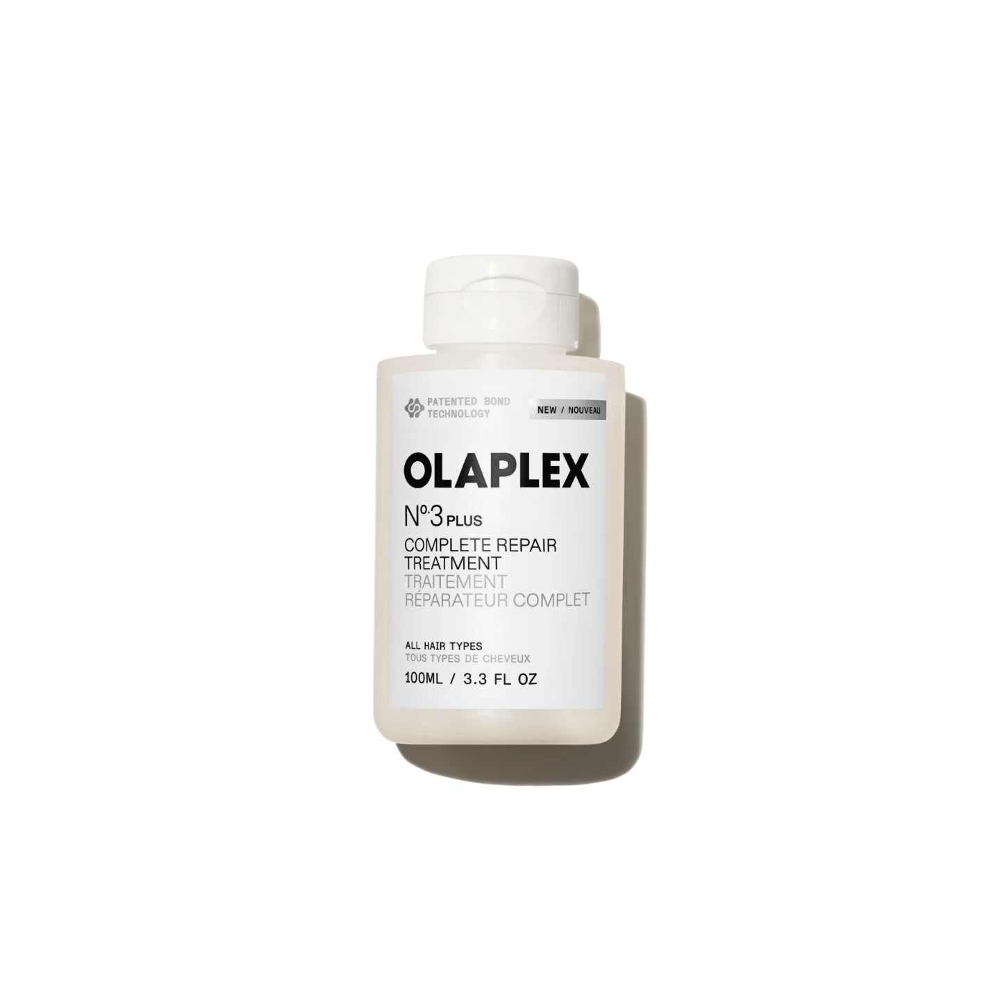N°.3PLUS Complete Repair Treatment — 100 ml official product image