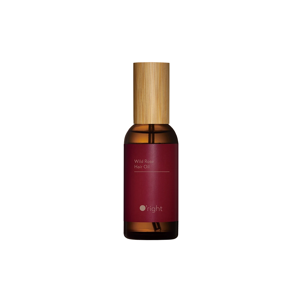 Wild Rose Hair Oil —100 ml imagen oficial del producto