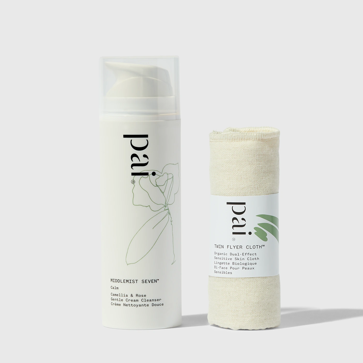 Middlemist Seven Cream Cleanser — 150 ml official product image