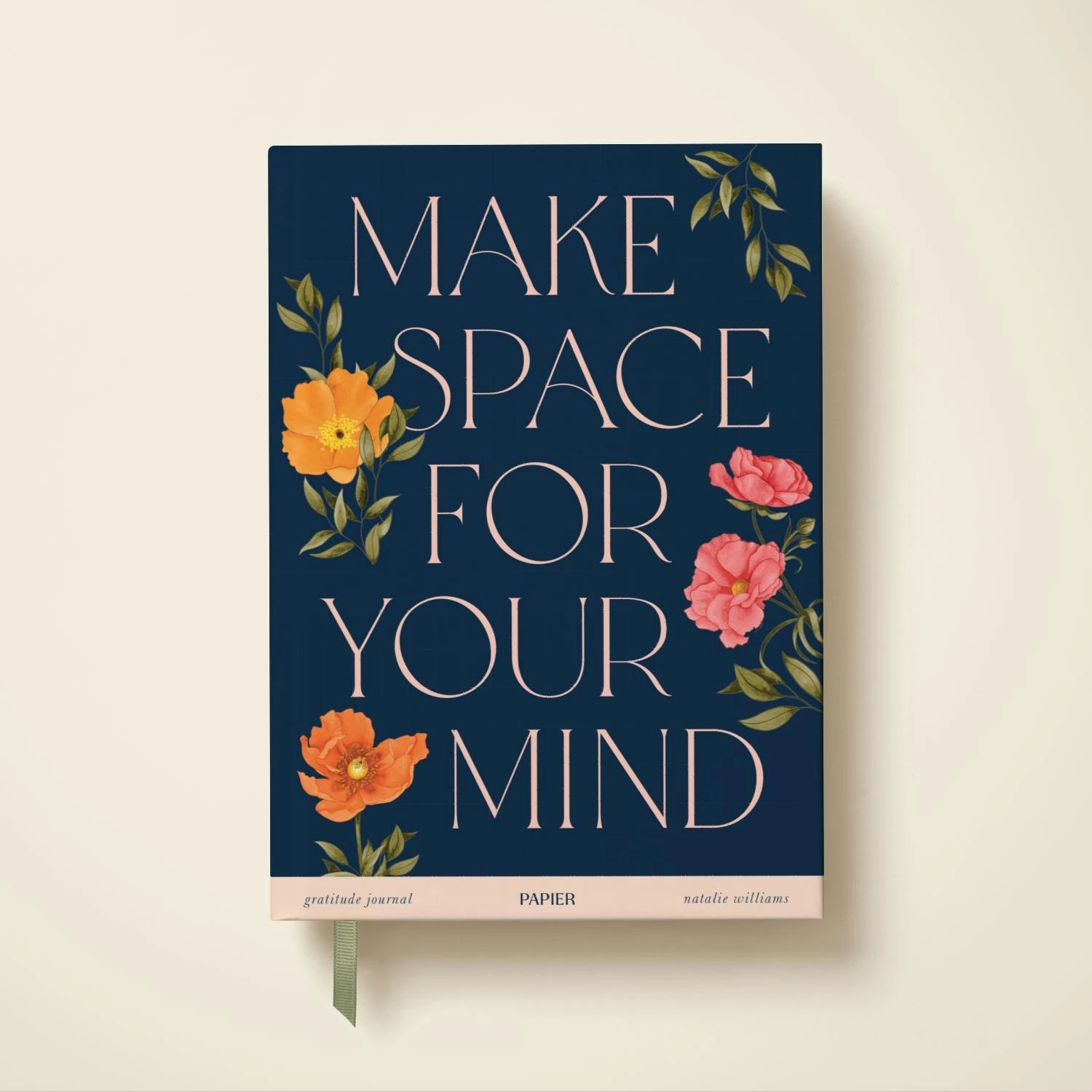Make Space Gratitude Journal — English imagen oficial del producto