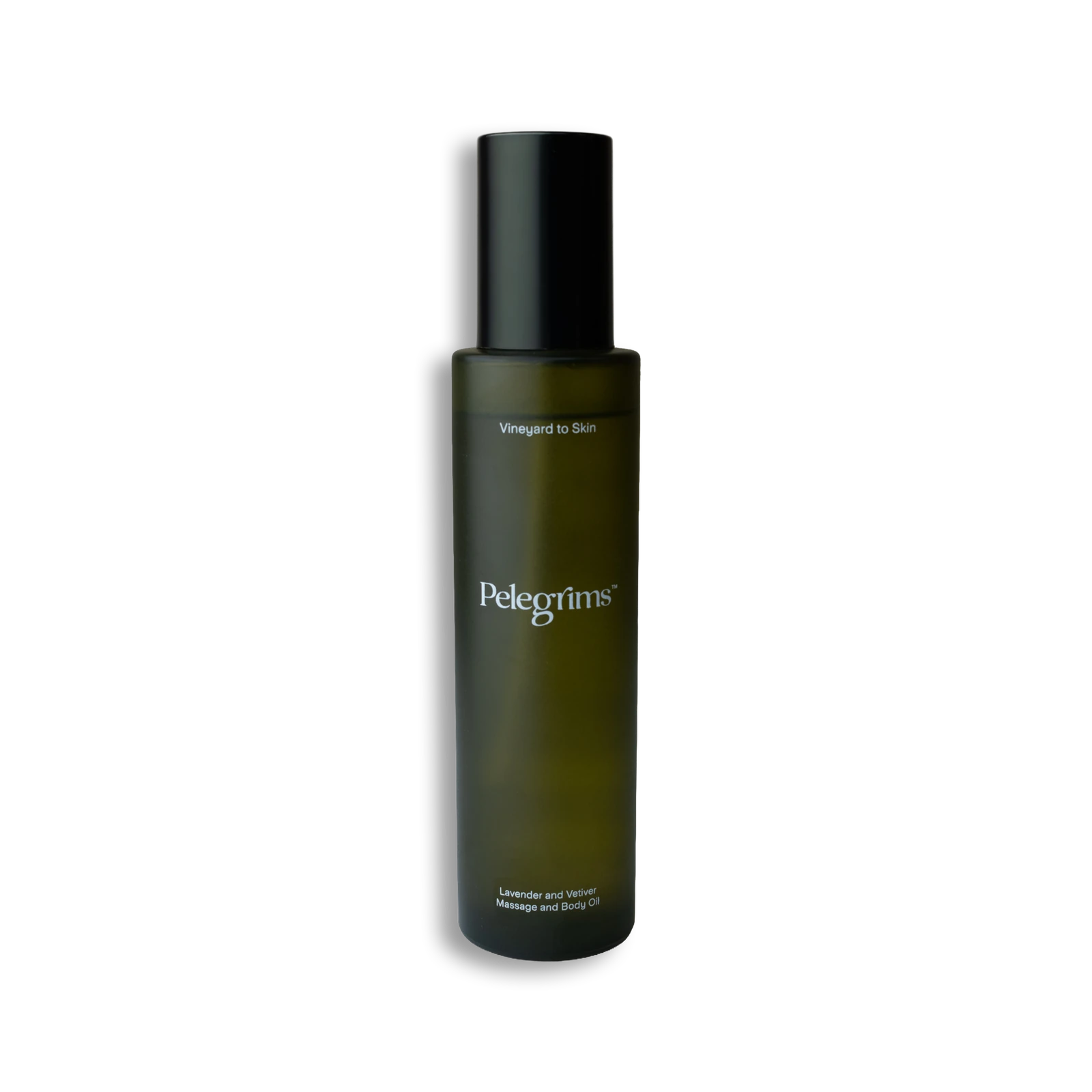 Lavender and Vetiver Body Oil — 100 ml imagen oficial del producto