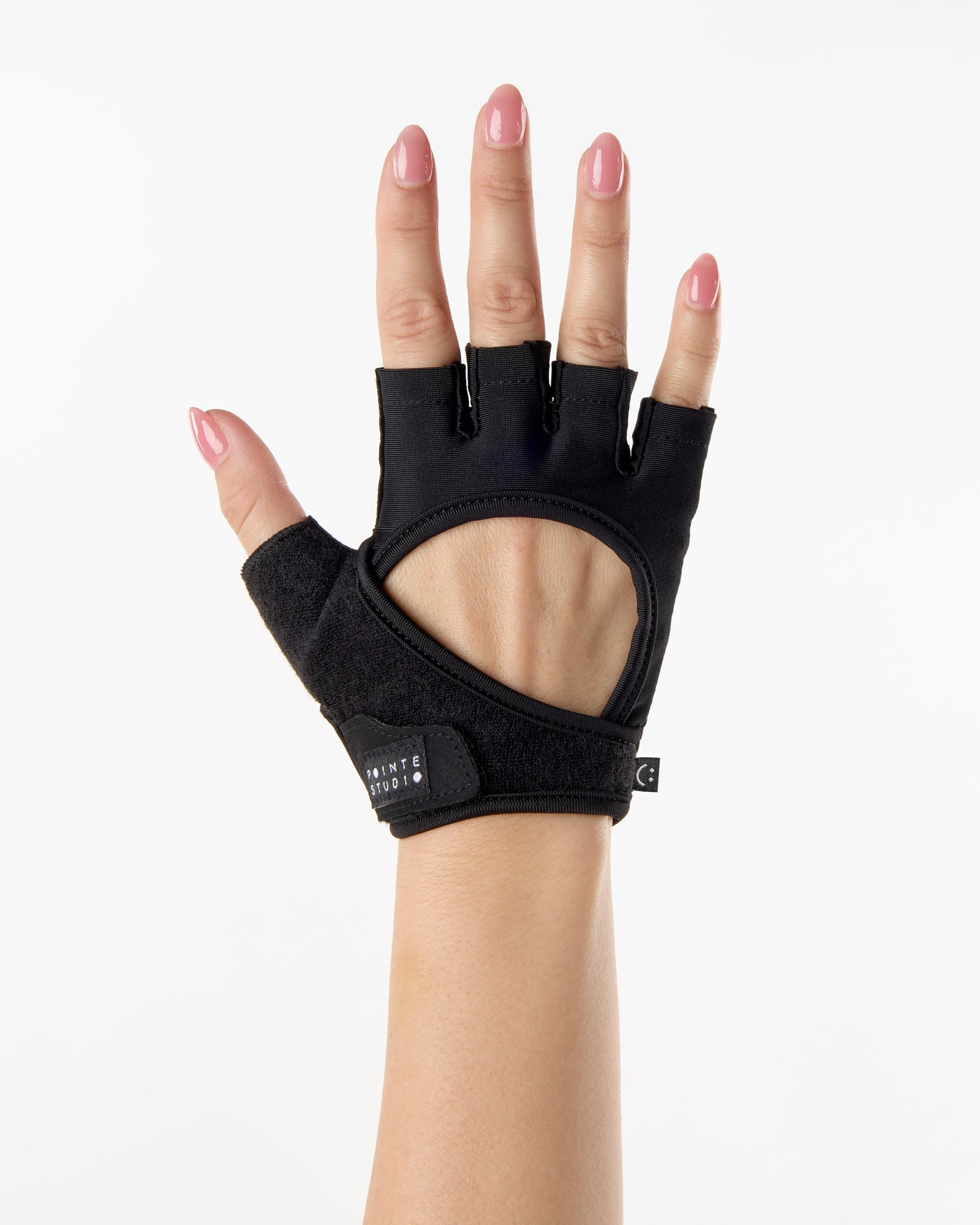 Happy Grip Glove — Black, S/M official product image