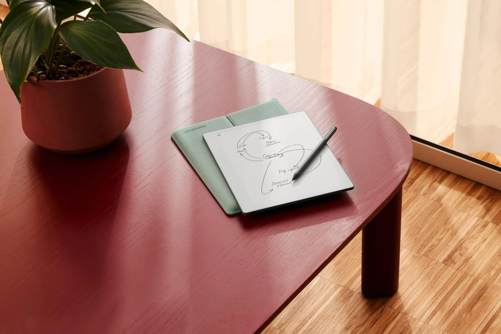 Paper Pro — With Marker official product image