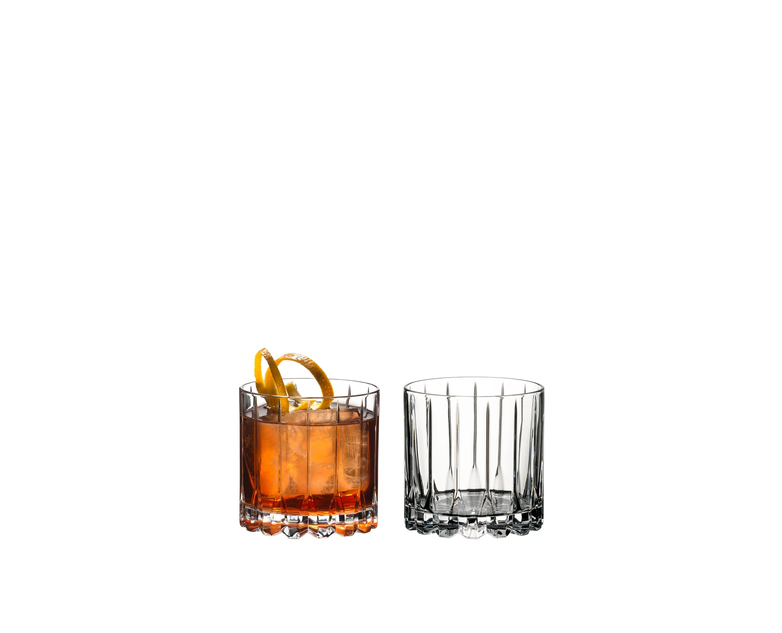 Drink Specific Glassware Rocks Glass — Set of Two imagen oficial del producto